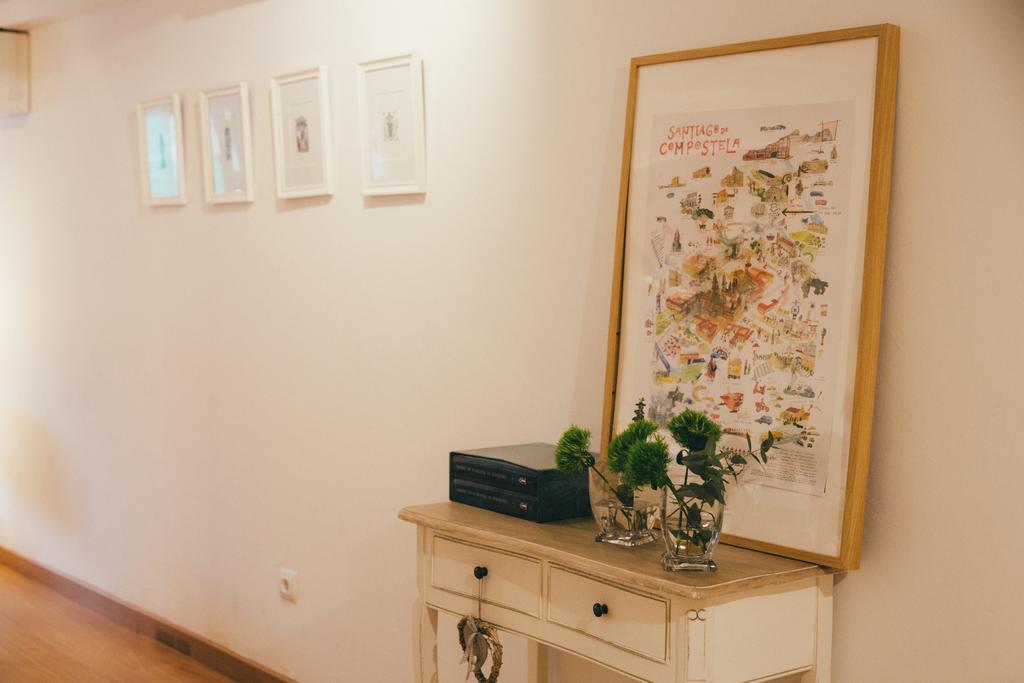 Apartamentos Aurelia Antica Santiago de Compostela Exterior foto